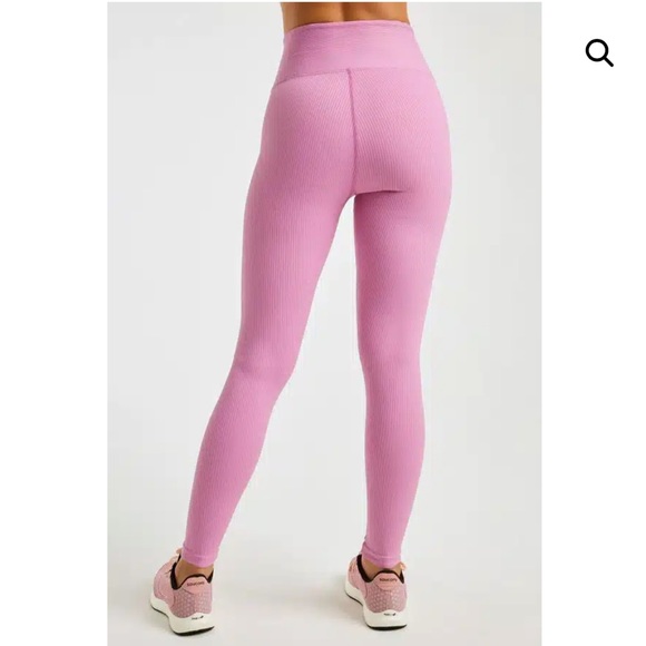 Year of Ours ribbed football leggings - Picture 3 of 8